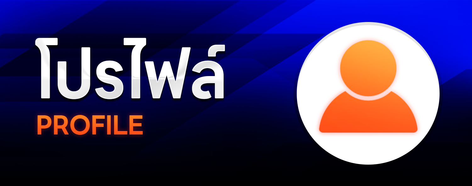 โปรไฟล์